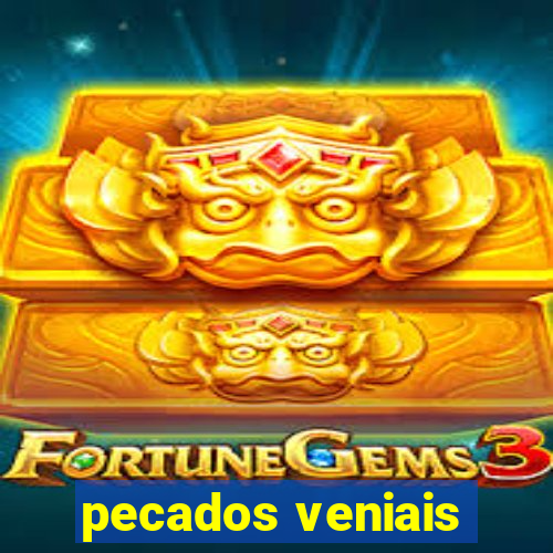 pecados veniais